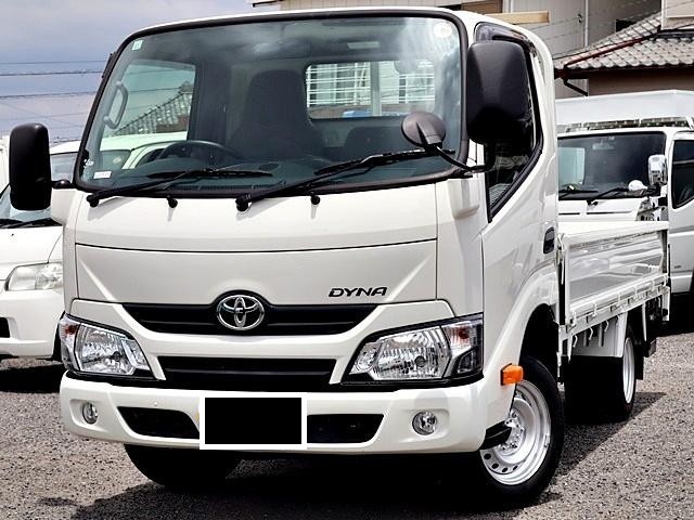 TOYOTA Dyna Flat Body ABF-TRY230 2019 19,000km