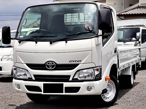 TOYOTA Dyna Flat Body ABF-TRY230 2019 19,000km_1