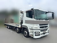 MITSUBISHI FUSO Super Great Safety Loader QKG-FS50VZ 2014 525,391km_3