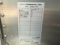 MITSUBISHI FUSO Canter Aluminum Van TPG-FEB50 2019 178,000km_28