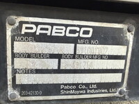 MITSUBISHI FUSO Canter Aluminum Van TPG-FEB50 2019 178,000km_29