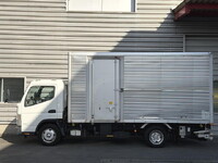 MITSUBISHI FUSO Canter Aluminum Van TPG-FEB50 2019 178,000km_3