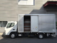 MITSUBISHI FUSO Canter Aluminum Van TPG-FEB50 2019 178,000km_4