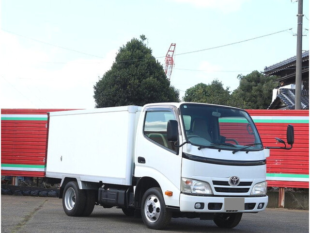 TOYOTA Toyoace Reefer Van LDF-KDY231 2012 19,113km