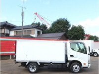 TOYOTA Toyoace Reefer Van LDF-KDY231 2012 19,113km_4