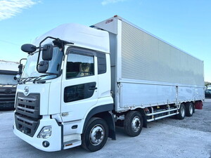 UD TRUCKS Quon Aluminum Wing 2PG-CG5CA 2021 292,000km_1