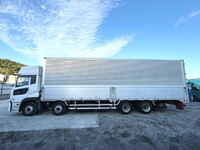 UD TRUCKS Quon Aluminum Wing 2PG-CG5CA 2021 292,000km_4