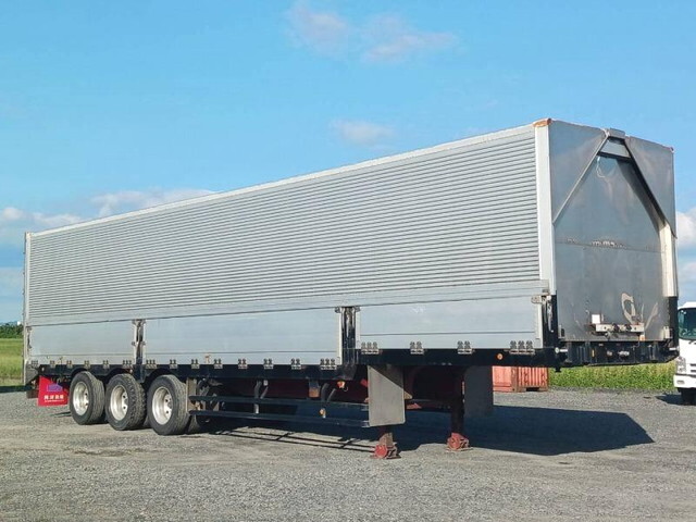 Others Others Gull Wing Trailer PLW342CK 2007 0km_1