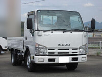 ISUZU Elf Flat Body TKG-NHR85A 2013 72,460km_3