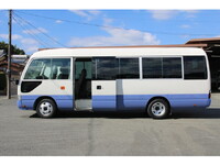 TOYOTA Coaster Bus SKG-XZB50 2016 34,812km_23