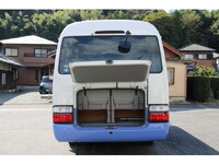 TOYOTA Coaster Bus SKG-XZB50 2016 34,812km_26
