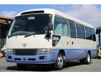 TOYOTA Coaster Bus SKG-XZB50 2016 34,812km_3