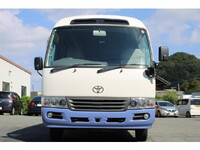 TOYOTA Coaster Bus SKG-XZB50 2016 34,812km_4