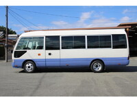 TOYOTA Coaster Bus SKG-XZB50 2016 34,812km_8