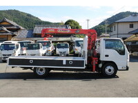 ISUZU Elf Truck (With 3 Steps Of Cranes) TPG-NKR85AR 2017 18,771km_10