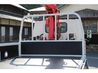 ISUZU Elf Truck (With 3 Steps Of Cranes) TPG-NKR85AR 2017 18,771km_11