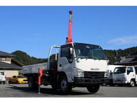 ISUZU Elf Truck (With 3 Steps Of Cranes) TPG-NKR85AR 2017 18,771km_3