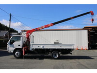 ISUZU Elf Truck (With 3 Steps Of Cranes) TPG-NKR85AR 2017 18,771km_6
