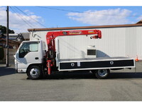 ISUZU Elf Truck (With 3 Steps Of Cranes) TPG-NKR85AR 2017 18,771km_9