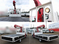 ISUZU Elf Truck (With 3 Steps Of Cranes) TPG-NMR85AN 2016 24,093km_11