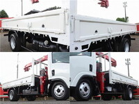 ISUZU Elf Truck (With 3 Steps Of Cranes) TPG-NMR85AN 2016 24,093km_16