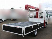 ISUZU Elf Truck (With 3 Steps Of Cranes) TPG-NMR85AN 2016 24,093km_24