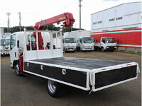 ISUZU Elf Truck (With 3 Steps Of Cranes) TPG-NMR85AN 2016 24,093km_25