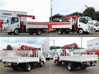 ISUZU Elf Truck (With 3 Steps Of Cranes) TPG-NMR85AN 2016 24,093km_3
