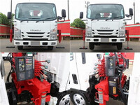 ISUZU Elf Truck (With 3 Steps Of Cranes) TPG-NMR85AN 2016 24,093km_7