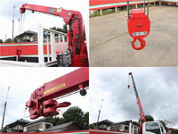 ISUZU Elf Truck (With 3 Steps Of Cranes) TPG-NMR85AN 2016 24,093km_9