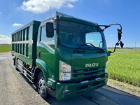 ISUZU Forward Scrap Transport Truck SKG-FSR90S2 2016 55,153km_1