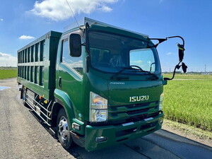 ISUZU Forward Scrap Transport Truck SKG-FSR90S2 2016 55,153km_1