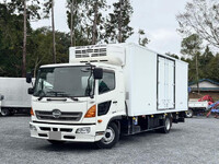 HINO Ranger Refrigerator & Freezer Truck TKG-FD7JLAG 2014 12,654km_1