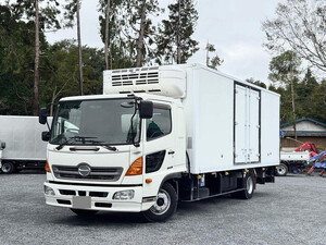 HINO Ranger Refrigerator & Freezer Truck TKG-FD7JLAG 2014 12,654km_1