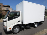 HINO Dutro Reefer Van BKG-XZU508M 2010 161,000km_5