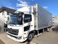 HINO Ranger Aluminum Van 2KG-FC2ABA 2018 374,570km_3