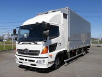 HINO Ranger Aluminum Wing TKG-FD9JLAG 2017 405,000km_3