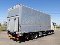 HINO Ranger Aluminum Wing TKG-FD9JLAG 2017 405,000km_4
