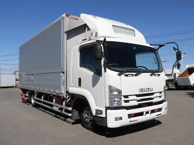 ISUZU Forward Aluminum Wing 2RG-FRR90T2 2018 601,000km_1