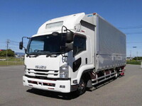 ISUZU Forward Aluminum Wing 2RG-FRR90T2 2018 601,000km_3