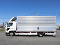 ISUZU Forward Aluminum Wing 2RG-FRR90T2 2018 601,000km_5