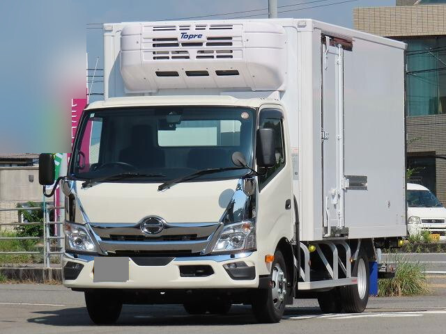 HINO Dutro Refrigerator & Freezer Truck 2WG-XZU713N 2026 2,000km