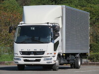 MITSUBISHI FUSO Fighter Aluminum Van 2KG-FK62F 2022 146,000km_1