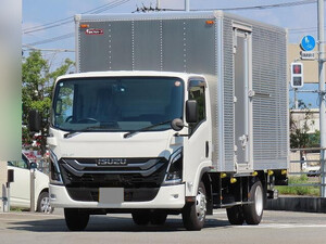 ISUZU Elf Aluminum Van 2TG-NPR88AM 2025 2,000km_1