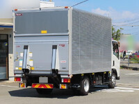 ISUZU Elf Aluminum Van 2TG-NPR88AM 2025 2,000km_2