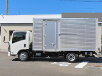 ISUZU Elf Aluminum Van 2TG-NPR88AM 2025 2,000km_3