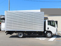 ISUZU Elf Aluminum Van 2TG-NPR88AM 2025 2,000km_4