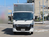 ISUZU Elf Aluminum Van 2TG-NPR88AM 2025 2,000km_5