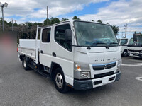 MITSUBISHI FUSO Canter Double Cab TPG-FEA20 2018 55,356km_1