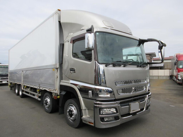 MITSUBISHI FUSO Super Great Panel Wing QPG-FS64VZ 2016 771,887km